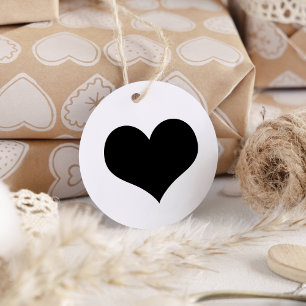 Briefmarke Heart Wood Art Gummistempel