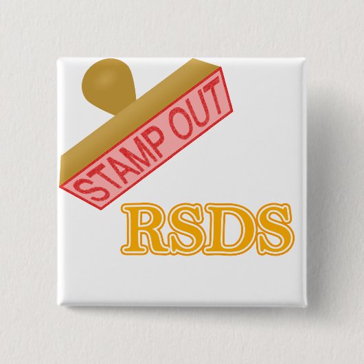 Briefmarke heraus rsds button (Vorderseite)