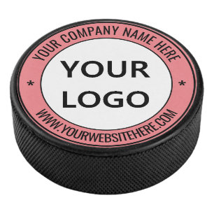 Briefmarke Hockey Puck für benutzerdefinierte Firm