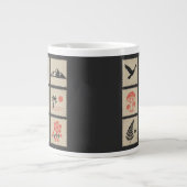 Briefmarke Jumbo-Tasse (Vorderseite)