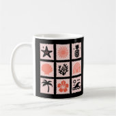Briefmarke Kaffeetasse (Links)