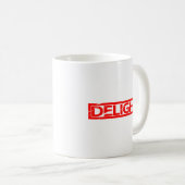 Briefmarke Kaffeetasse (VorderseiteRechts)