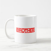 Briefmarke Kaffeetasse (Links)