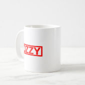 Briefmarke Kaffeetasse (Vorderseite Links)