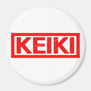 Briefmarke Keiki Magnet