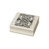Briefmarke keltischer Tiere Gummistempel (Stempel)