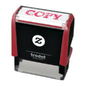 Briefmarke "Kopieren" Permastempel (Produkt)