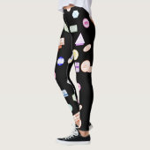 Briefmarke Leggings (Links)