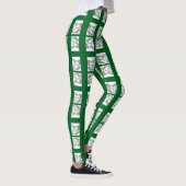 Briefmarke Leggings (Rechts)