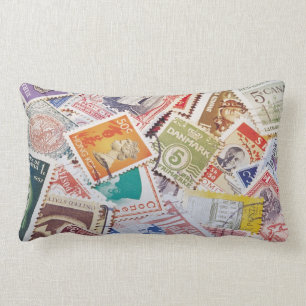 Briefmarke Lendenkissen