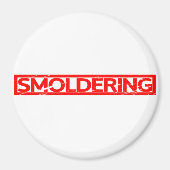 Briefmarke Magnet (Vorne)