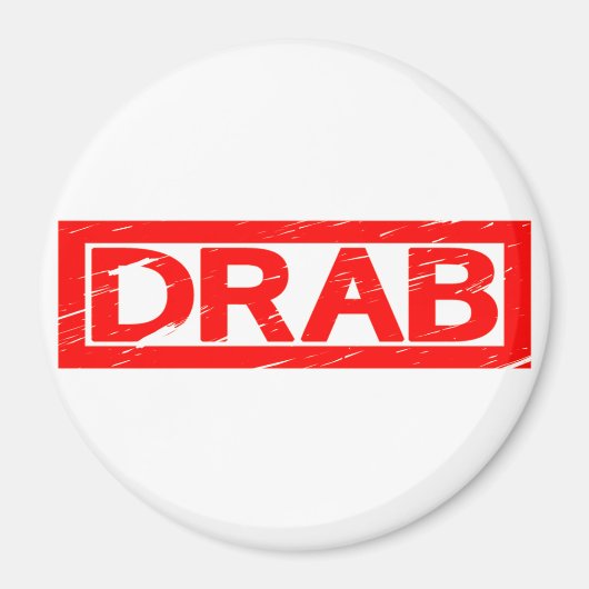 Briefmarke Magnet (Vorne)