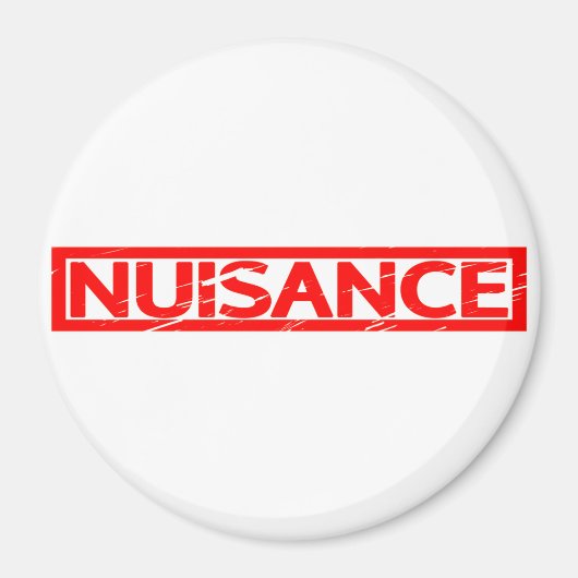 Briefmarke Magnet (Vorne)