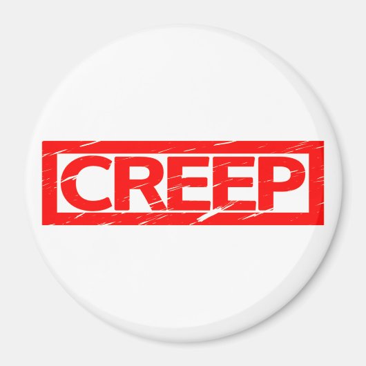 Briefmarke Magnet (Vorne)
