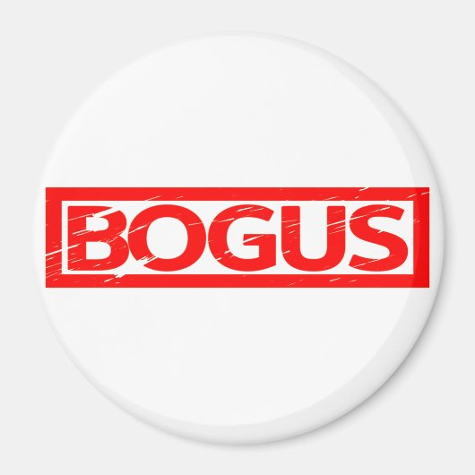 Briefmarke Magnet (Vorne)