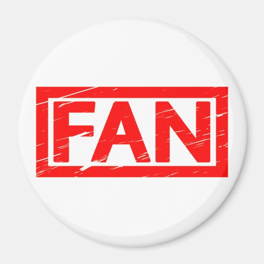 Briefmarke Magnet (Vorne)