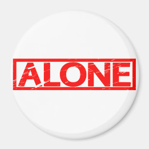 Briefmarke Magnet