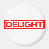 Briefmarke Magnet (Vorne)