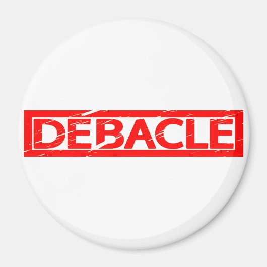 Briefmarke Magnet (Vorne)