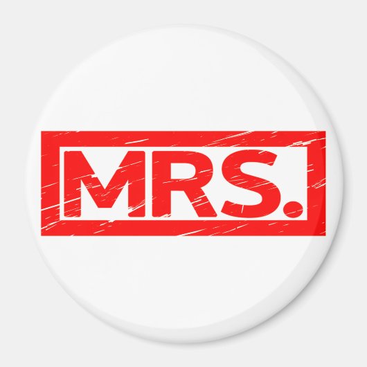 Briefmarke Magnet (Vorne)