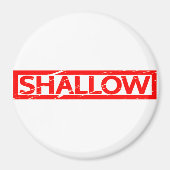 Briefmarke Magnet (Vorne)