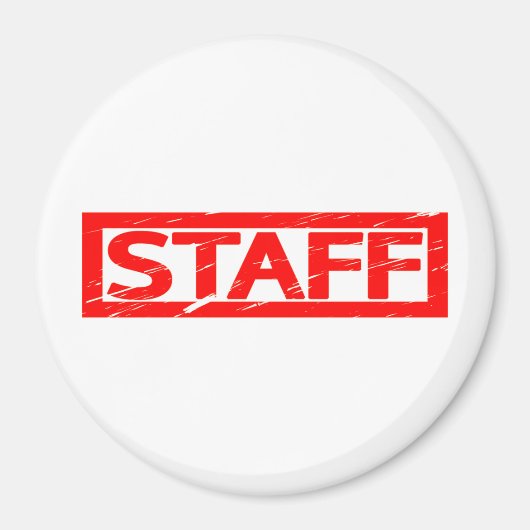 Briefmarke Magnet (Vorne)