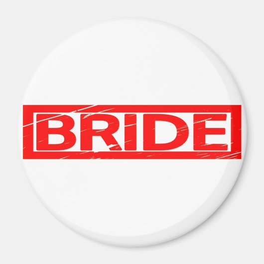 Briefmarke Magnet (Vorne)