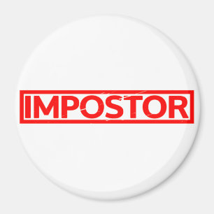 Briefmarke Magnet