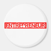 Briefmarke Magnet (Vorne)