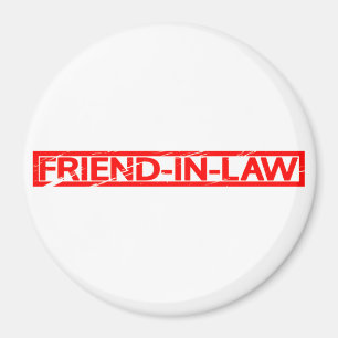 Briefmarke Magnet