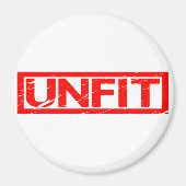 Briefmarke Magnet (Vorne)