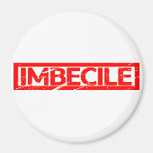 Briefmarke Magnet (Vorne)