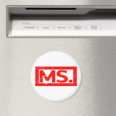 Briefmarke Magnet (In Situ (Geschirrspüler))