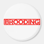 Briefmarke Magnet (Vorne)
