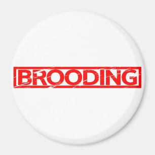Briefmarke Magnet