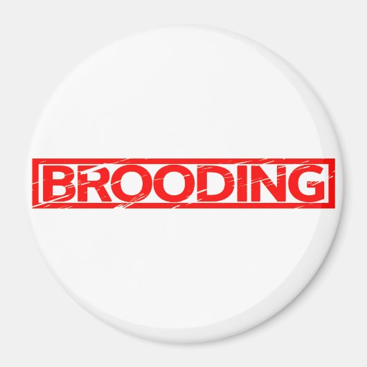 Briefmarke Magnet (Vorne)