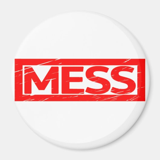Briefmarke Magnet (Vorne)