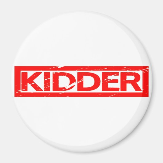 Briefmarke Magnet (Vorne)