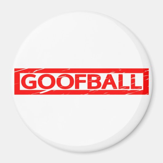 Briefmarke Magnet (Vorne)
