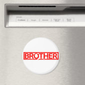 Briefmarke Magnet (In Situ (Geschirrspüler))