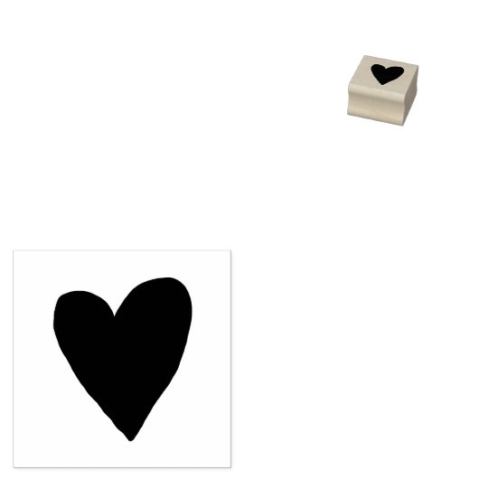 Briefmarke Mini Gummistempel (Stempel)