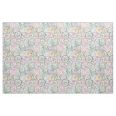Briefmarke Muster Stoff (Fat Quarter (45,7 x 55,9 cm))