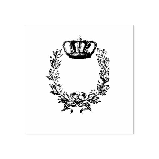 Briefmarke "Old World" im europäischen Stil (Tinte Gummistempel (Prägung)