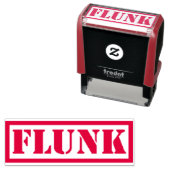 Briefmarke Permastempel (Beispiel)