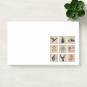 Briefmarke Post-it Klebezettel (Büro)