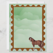 Briefmarke Postage Motif (Vorderseite)