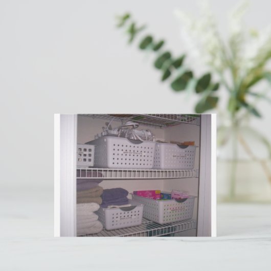 Briefmarke Postkarte (Stehend Vorderseite)