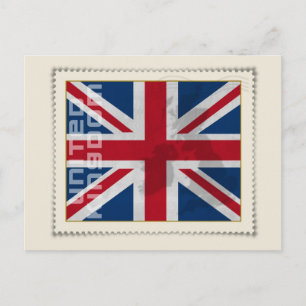 Briefmarke Postkarte