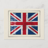 Briefmarke Postkarte (Vorderseite)