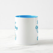 Briefmarke sammeln Kick #3 Tasse (Zentrum)